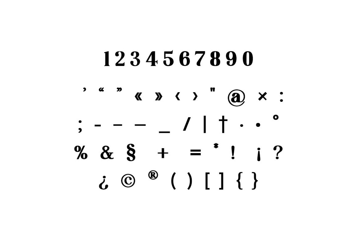 Dainty Fushion Modern Serif Font, a Serif Font by UICreative (Photo 3 of 12)