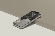 iPhone 16 Pro Mockup, an iPhone Mockup by ulfatunnazira (Thumbnail 4 of 6)