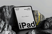 Neptune Apple Device Mockups, a Device Mockup by Mocktopia (Thumbnail 8 of 10)