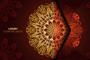 560+ Mandala Design Mega Collection, a Decorative Illustration by NJ Himel (Thumbnail 177 of 289)
