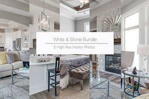 White & Stone Bundle
