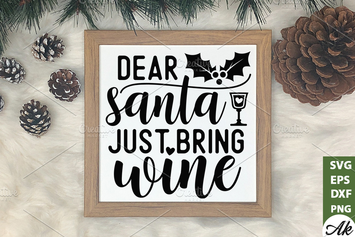Cute Christmas SVG Bundle, a Graphic by akazaddesign (Photo 5 of 11)