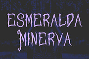 Magiuzz Decorative Display Font, a Handwritten Font by Maulana Creative (Thumbnail 7 of 7)