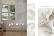 Pearl Editorial Textures & Overlays, a Texture Graphic by anastasiia.art (Thumbnail 1 of 10)