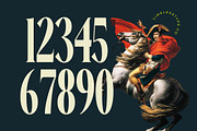 Garaleo Modern Luxury Serif, a Script Font by timelesstype.co (Thumbnail 9 of 20)