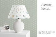 Scalloped Lampshade Mockups, a Mockup by mock-ups (Thumbnail 15 of 22)
