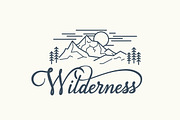 Adventure Mountain Labels, an Illustration by tetiana.svirska (Thumbnail 14 of 17)