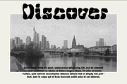 Delphe, a Serif Font by Muksal Creative (Thumbnail 5 of 8)