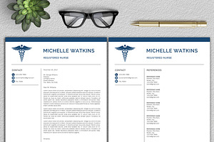 Medical Resume Nurse CV