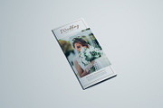Wedding Business Trifold Brochure, a Brochure Template by Design with Qurat (Thumbnail 3 of 8)