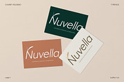 Charsey Rounded, a Sans Serif Font by Craft Supply Co. (Thumbnail 4 of 8)