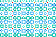 Bright Geometric Tile Pattern, a Pattern Graphic by MISS CHATZ (Thumbnail 3 of 3)