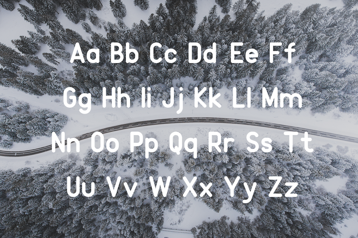 Sale 40% OFF - Rouge Sans, a Sans Serif Font by FactoryType (Photo 6 of 8)