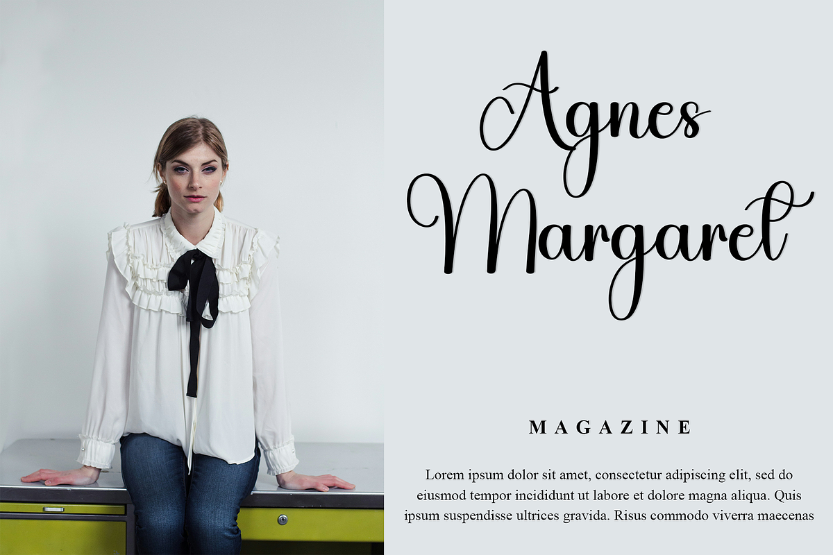 Valentine Festival, a Handwritten Font by InermediaSTUDIO (Photo 2 of 8)