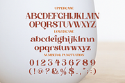 Galinoy - Bold Modern Serif Display, a Serif Font by Qweera Studio (Thumbnail 11 of 12)