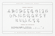Andina Janelia - Signature Font, a Script Font by RockboyStd (Thumbnail 10 of 12)