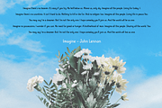 Mignonne - cute handmade font, a Handwritten Font by Enola Louge (Thumbnail 7 of 8)