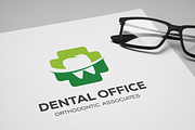 20 Dental Care & Dentist Logo Vector, a Branding & Logo Template by Nikolozgraphic (Thumbnail 11 of 27)