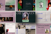 OBNOXION-Bundle Presentation Pack, a Presentation Template by Rocket Template (Thumbnail 5 of 15)