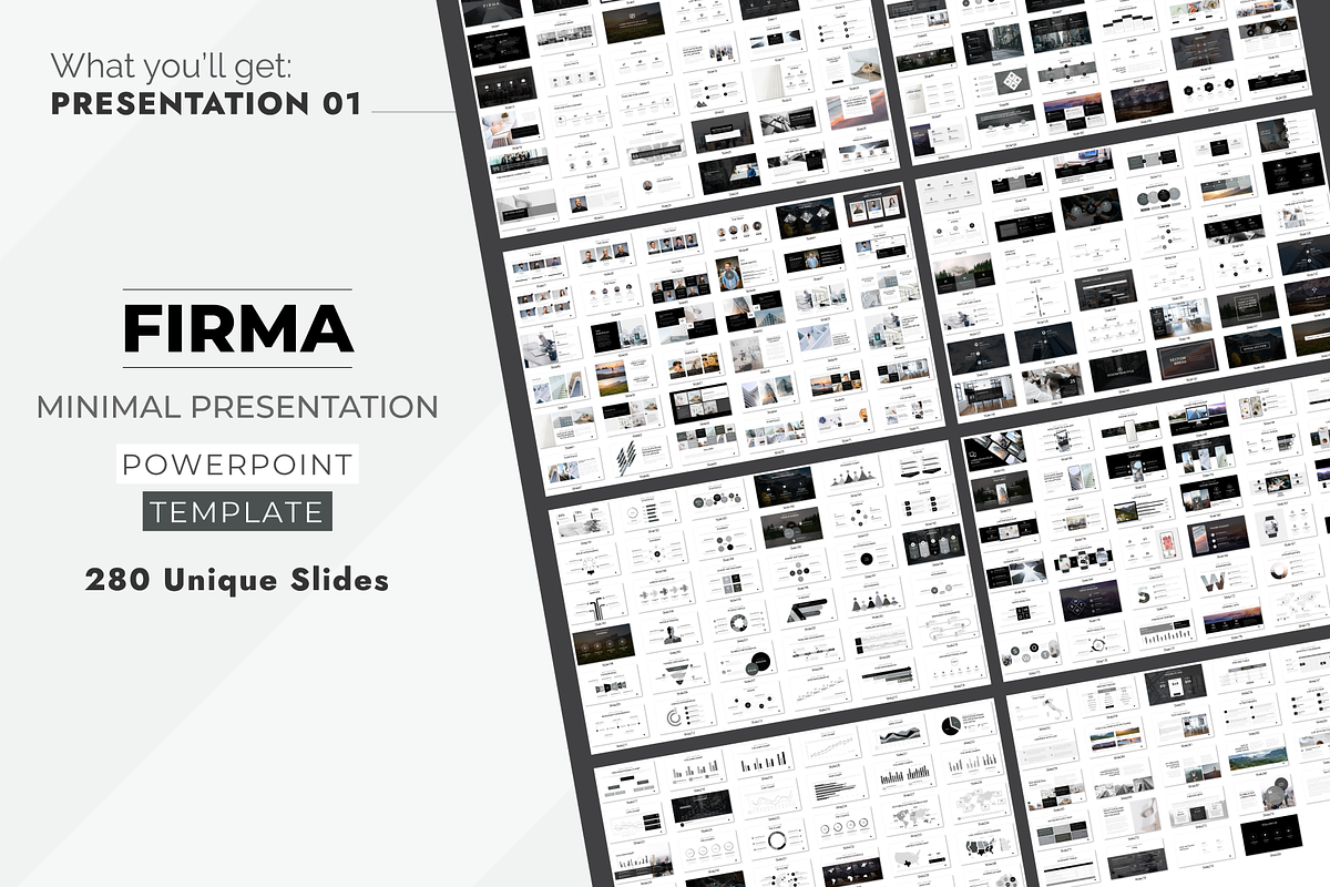 PowerPoint Presentation - Bundle, a Presentation Template by AdrianDragne (Photo 3 of 13)