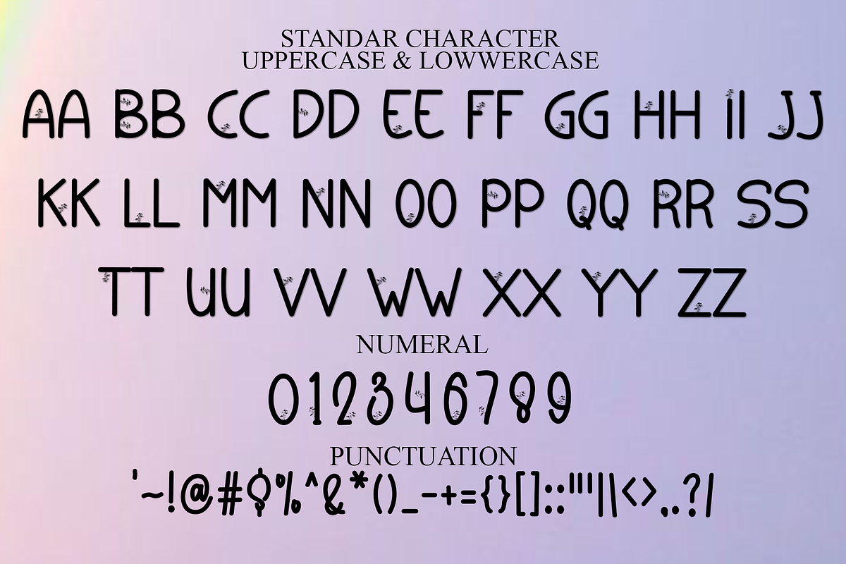 CUPID`S CANDY, a Sans Serif Font by InermediaSTUDIO (Photo 3 of 8)