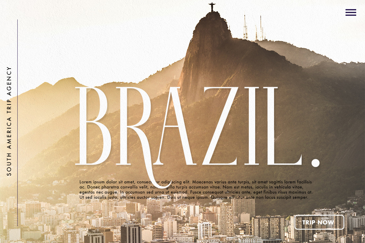 Mordena - Luxury Serif, a Serif Font by Scratch Design (Photo 10 of 12)