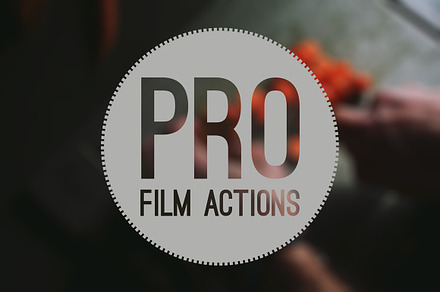 4 Pro Film Actions
