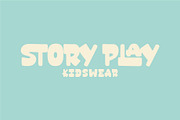 HOLYCRISP – GROOVY PLAYFULL DISPLAY, a Sans Serif Font by Havinkpen (Thumbnail 6 of 16)