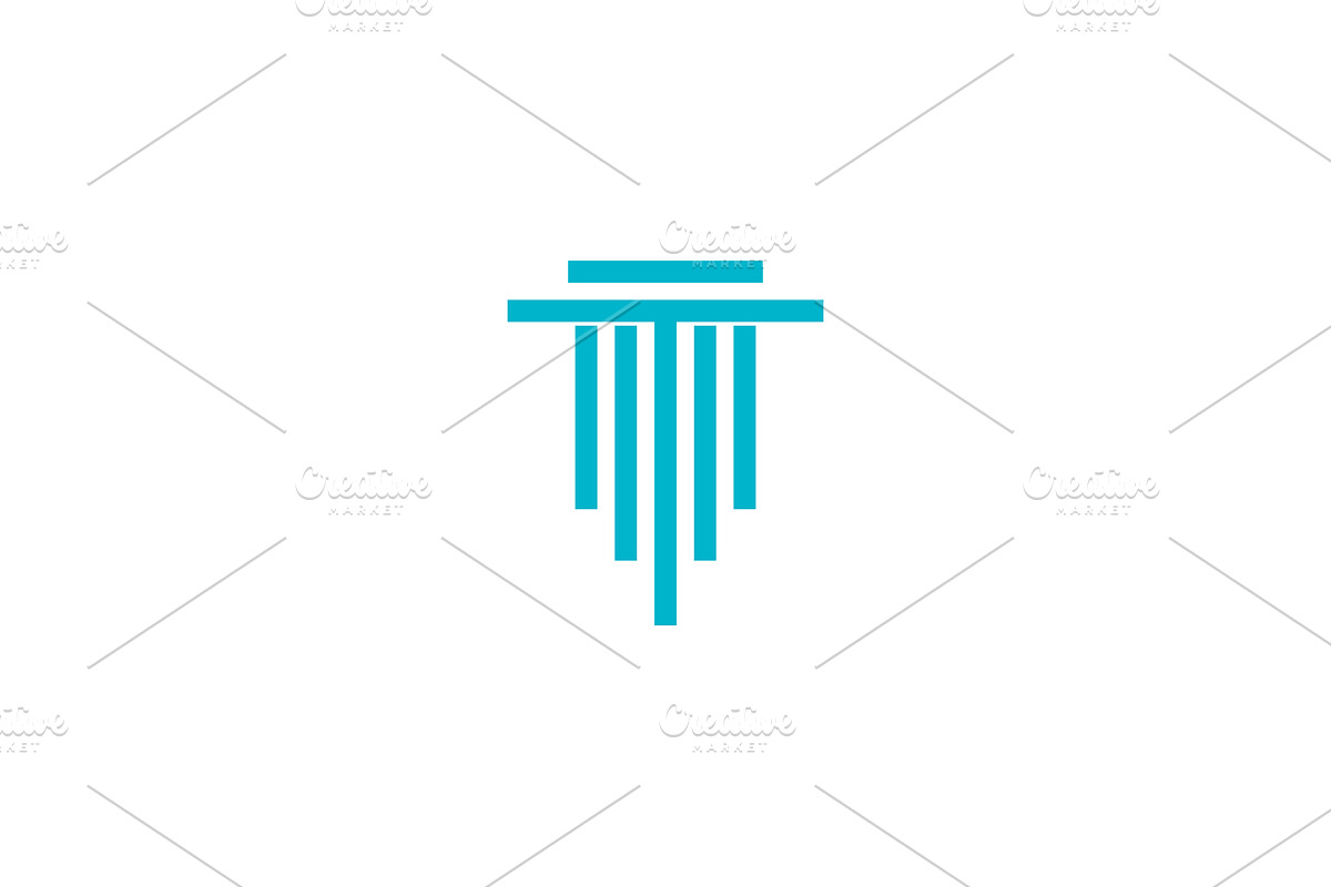 T Logo, a Branding & Logo Template by Creative_Graphic