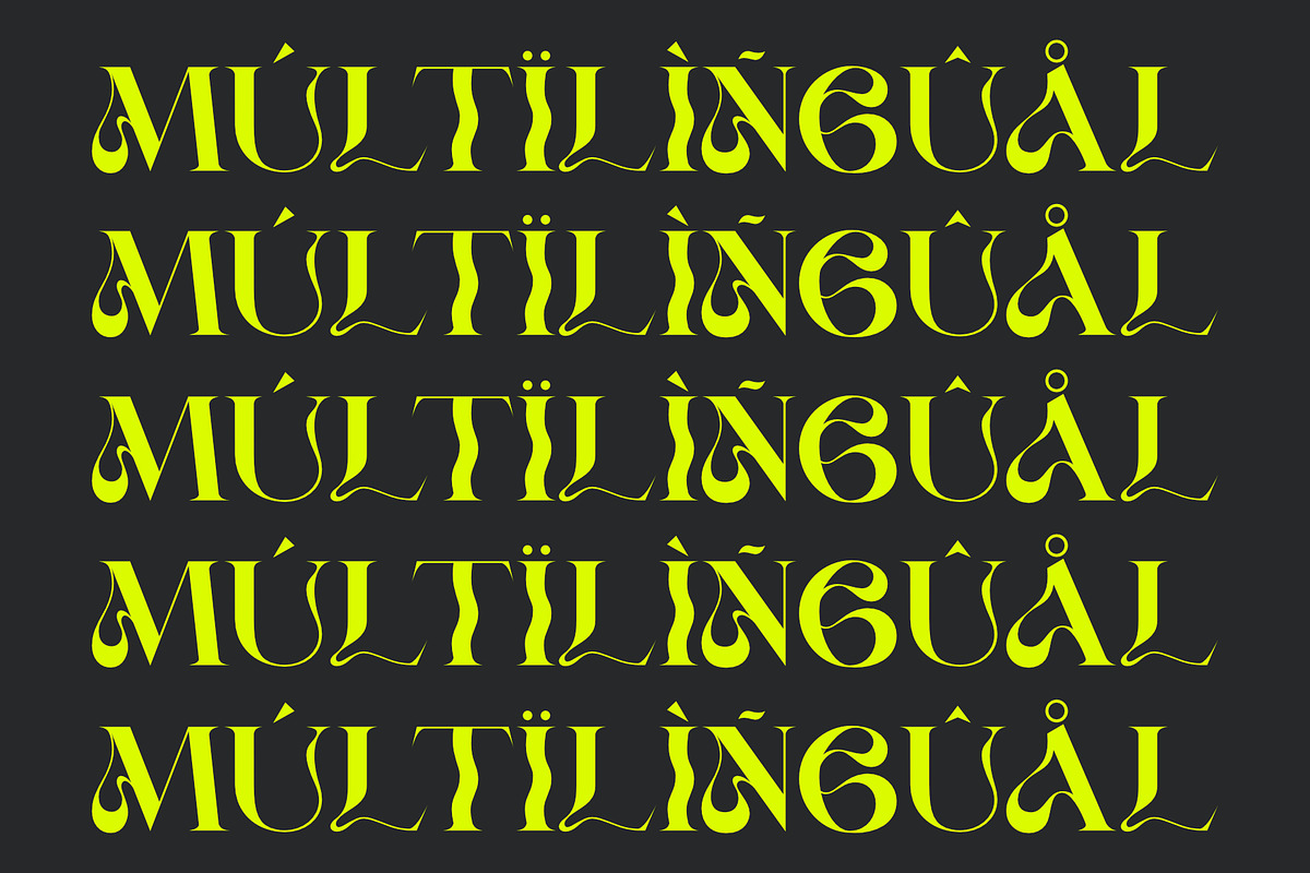 Serba, a Serif Font by Sealoung (Photo 8 of 11)