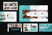 Financial Consultant Keynote, a Templates & Theme by SquidPixey (Thumbnail 6 of 7)