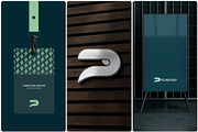 POWERUP|Modern Logo Design, a Branding & Logo Template by AyshaCanvas (Thumbnail 6 of 10)