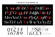 Elthia - Variable Serif, a Serif Font by Valentino Vergan (Thumbnail 7 of 14)