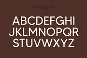 MADE Tommy Soft, a Sans Serif Font by MadeType (Thumbnail 3 of 18)