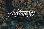 Wicked Brush Pen for Procreate, a Brush Add-On by albi.letters (Thumbnail 3 of 5)