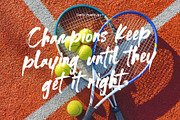 Cayliath Brush Script, a Handwritten Font by Get Studio (Thumbnail 4 of 7)