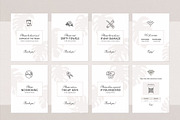 Airbnb Welcome Book Template Canva, a Marketing Template by Emmart Studio (Thumbnail 5 of 7)