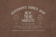 Zawturee Vintage Business Font, a Sans Serif Font by Creatype Studio (Thumbnail 7 of 10)