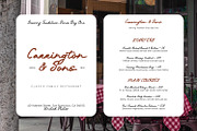 Letter Heart, a Handwritten Font by Nathatype (Thumbnail 3 of 11)
