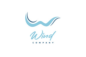 Initial W Minimalist Logo, a Branding & Logo Template by Atlantis X Nurman Arbai