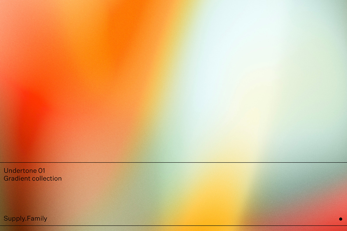Undertone 01 Gradient Collection, a Texture Graphic by Orbyt Studio (Photo 12 of 14)