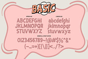 Chomiku Typeface, a Sans Serif Font by alit design (Thumbnail 2 of 15)
