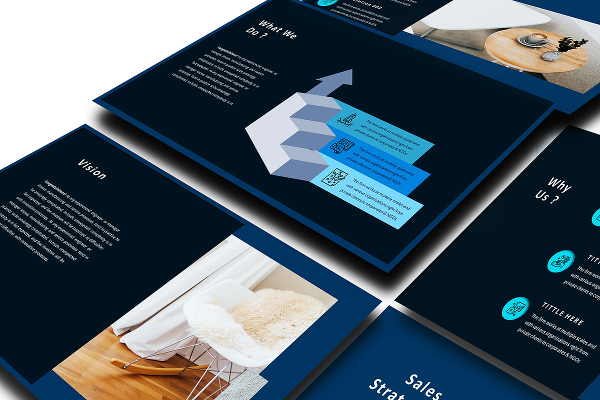 Startup Proposal Keynote, a Presentation Template by temphall (Photo 7 of 8)