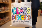 Class Dismissed Png, Last Day of, a Work Illustration by Sublimation Artist (Thumbnail 8 of 9)