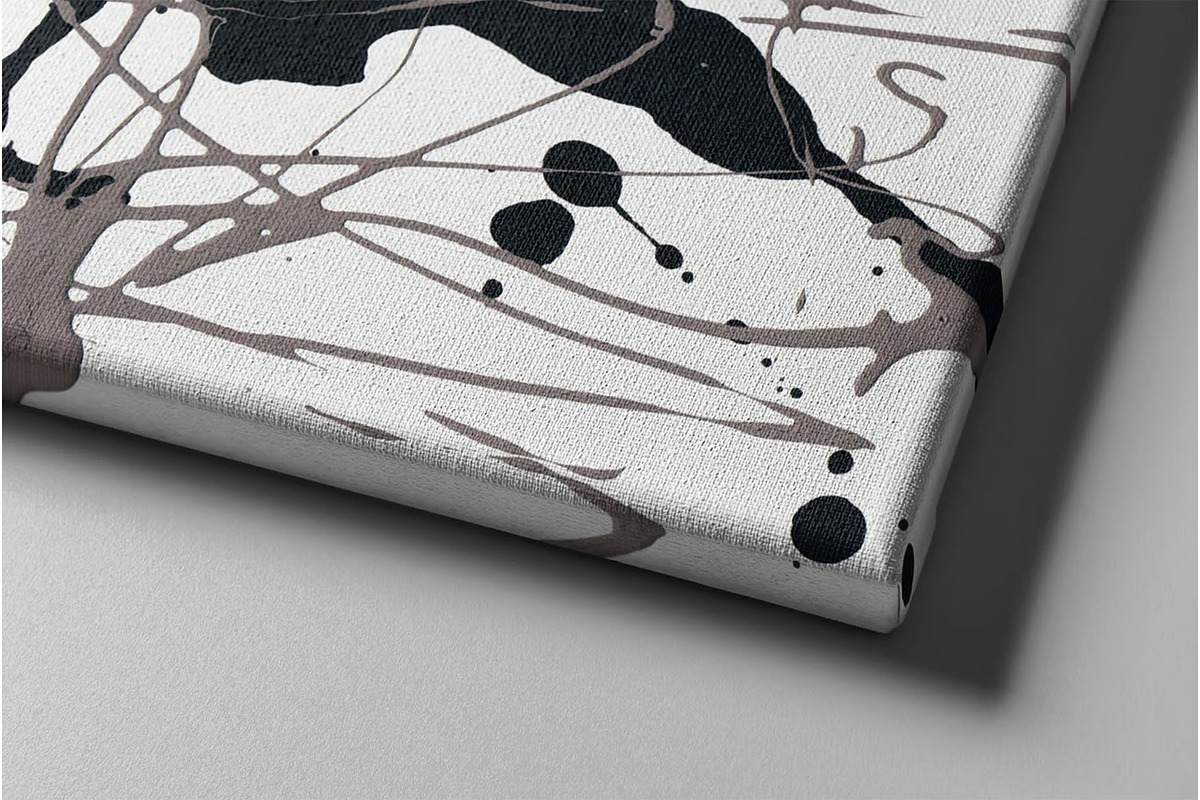 Canvas Mock-up, an Advertising Mockup by zippypixelstudio (Photo 3 of 12)