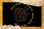 Amicable Handwritten Brush font, a Script Font by Gassstype (Thumbnail 3 of 8)