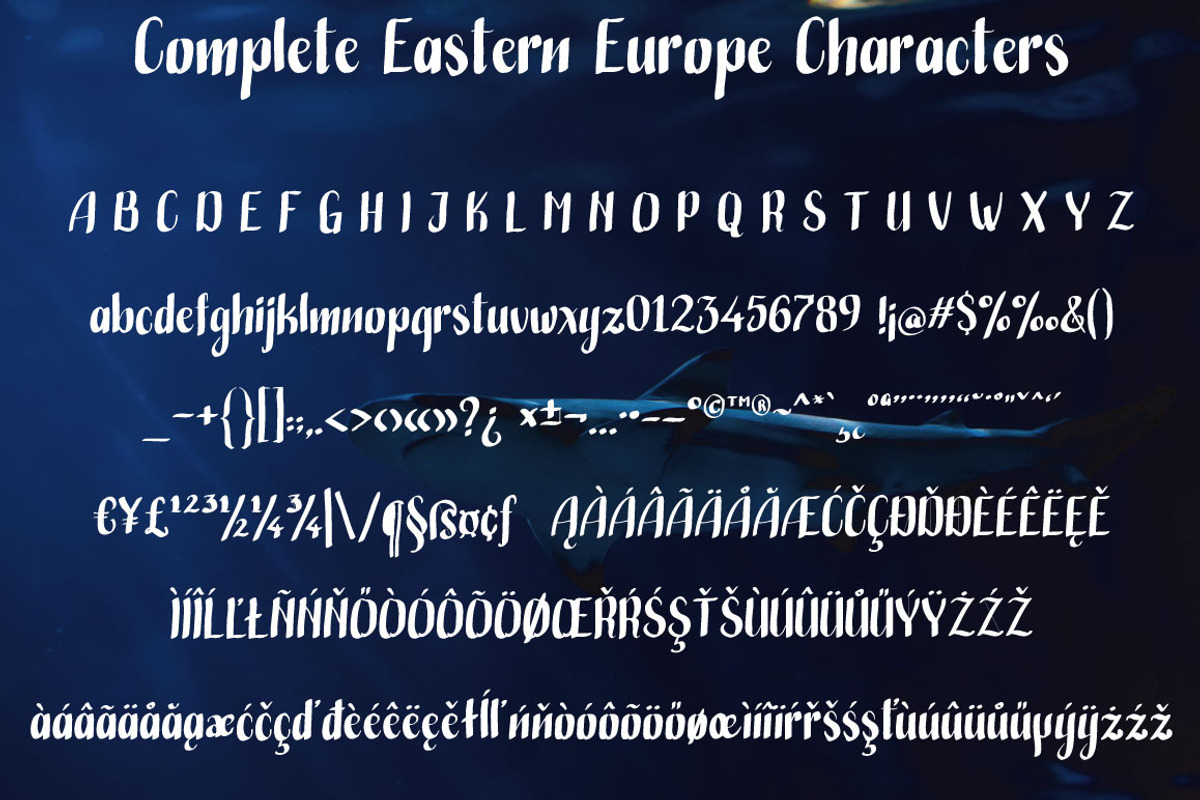 Handwritten Bold preview 5