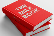 Milk Skimmed Font, a Font by Handmadefont (Thumbnail 5 of 9)
