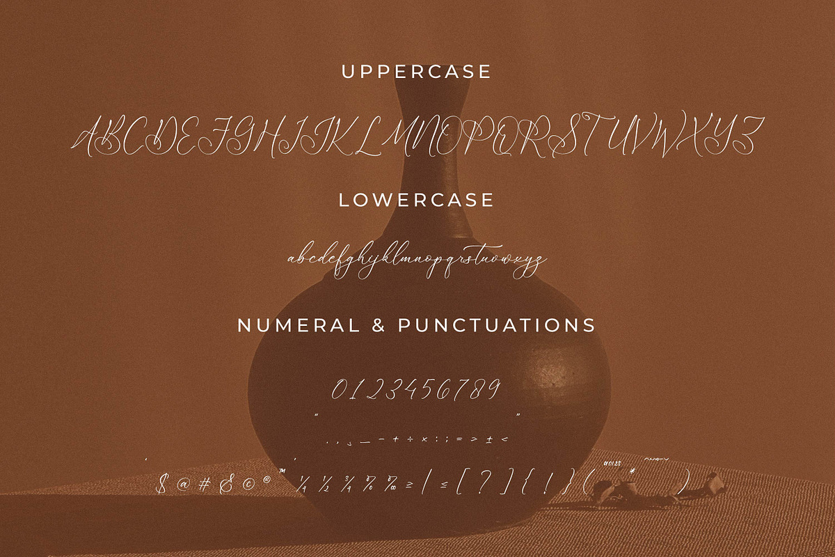 Latteuqeles, a Script Font by Integritype Studio (Photo 9 of 15)