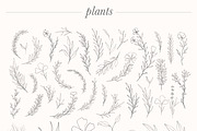Romantic letter-collection wedding, a Decorative Illustration by Moonflora (Thumbnail 3 of 8)